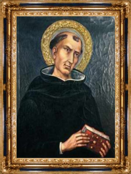 Agostino Novello da Tarano, augustin