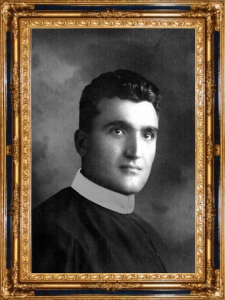 Ivan Ziatyk, prtre et martyr