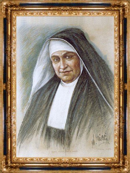 Bienheureuse Maria Teresa Fasce, Religieuse