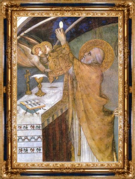 Vincent de Lrins, moine et saint